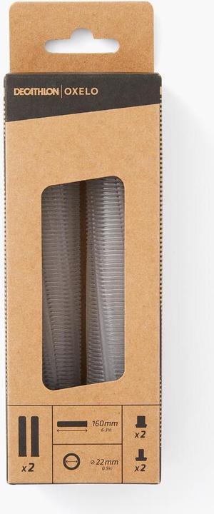 Produktbild Oxelo Griffe Freestyle fuer Velo