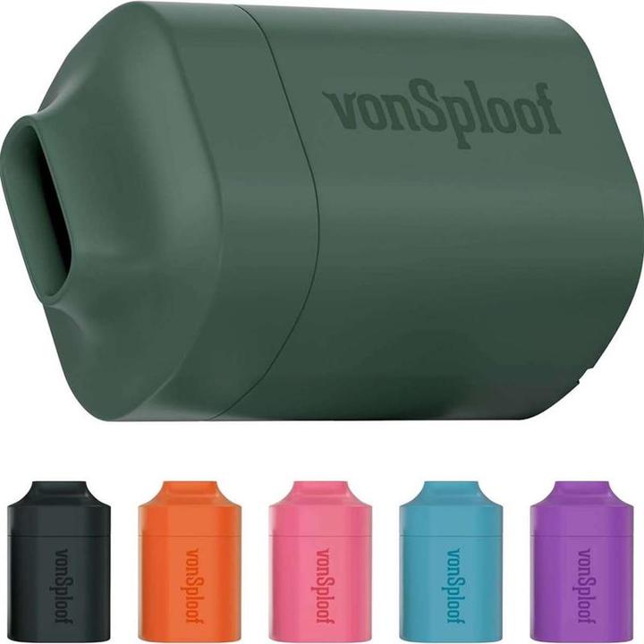Produktbild VonSploof Filter Smokebuddy grau