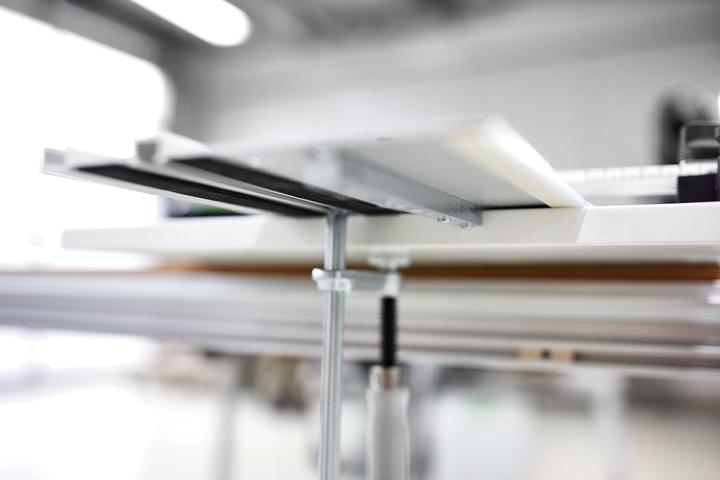 Actual product image Festool Longitudinal fence LA-LR 32 FS