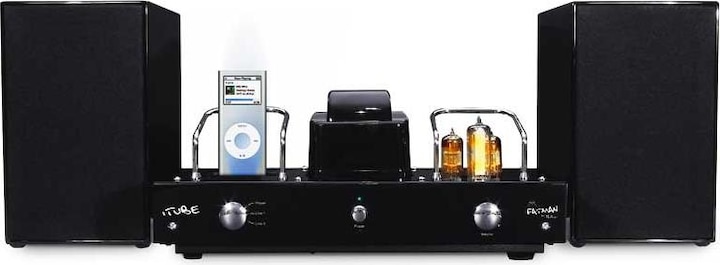 Immagine prodotto FatMan iTube Carbon II