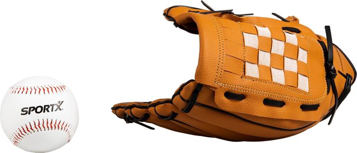 Immagine prodotto Sport X SportX Honkbal Handschoen + Bal
