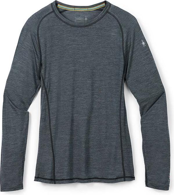 Actual product image Smartwool Ms Sport 120 Long Sleeve Crew (XL)