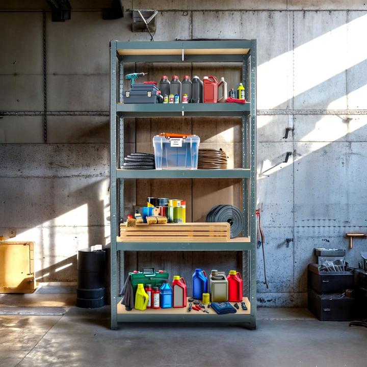 Image du produit Arebos Étagère pour charges lourdes