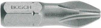Produktbild Bosch Professional Zubehör Schrauberbit Extra-Hart PH 3, 25 mm, 3er-Pack (Kreuz Phillips PH)