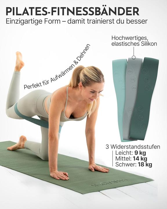 Immagine prodotto Neolymp Pilates Set