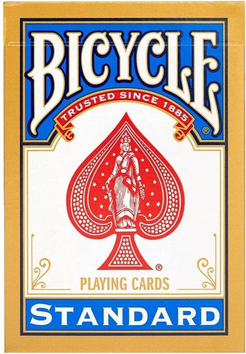 Immagine prodotto Bicycle Doppeldeck (Inglese)