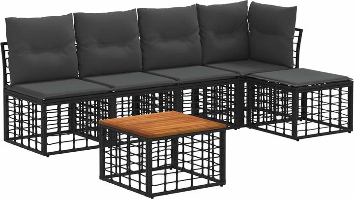 Produktbild vidaXL Outdoor-Sofagarnitur