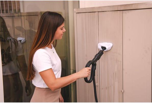 Produktbild Polti Vaporetto Smart 110 Eco (4 Bar, 1500 W)
