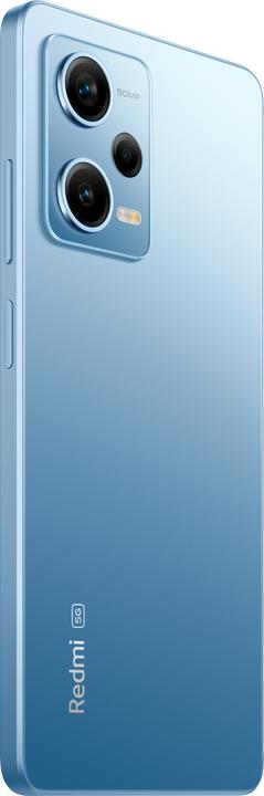 Image du produit Xiaomi Redmi Note 12 Pro (128 Go, Bleu ciel, 6.67", Double SIM, 50 Mpx, 5G)