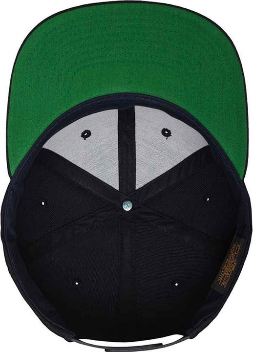 Produktbild Flexfit Classic Snapback Mütze (One Size)