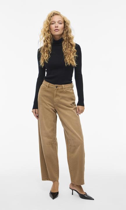 Produktbild Vila VIAMARIA Rollkragen Strickpullover (L)