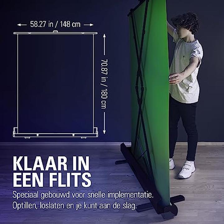 Produktbild Elgato Green Screen (1:1)