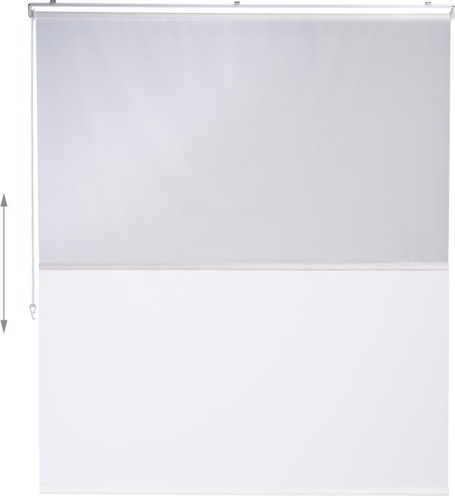 Produktbild Relaxdays Duschrollo (140 x 4.5 x 240 cm)