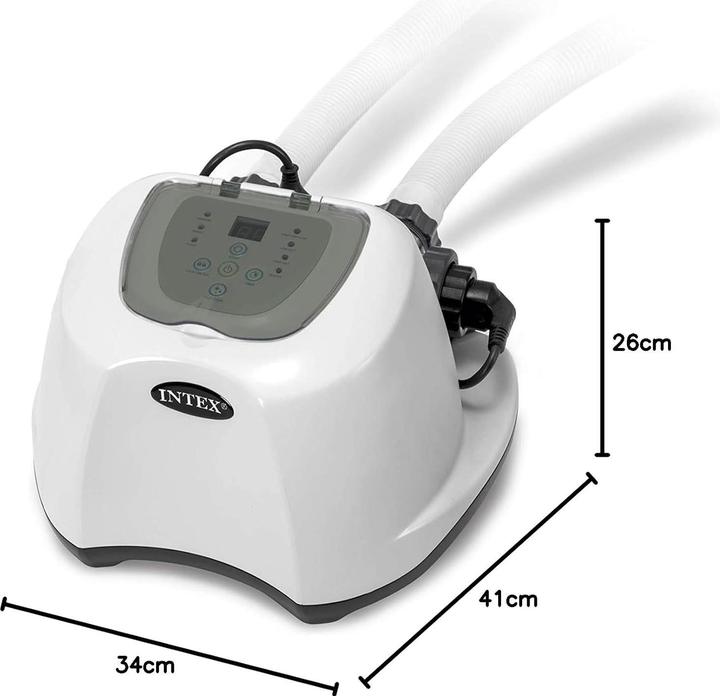 Produktbild Intex Krystal Clear QS500