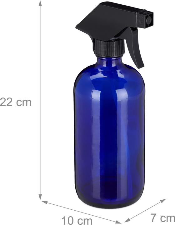 Image du produit Relaxdays Pulvérisateur (0.50 l)