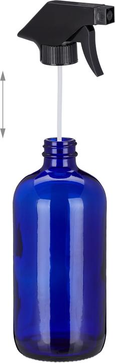 Image du produit Relaxdays Pulvérisateur (0.50 l)