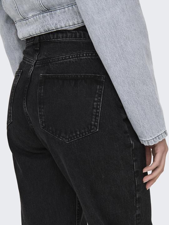 Produktbild Only ONLRILEY Hohe Taille Gerade geschnitten Jeans Straight-Fit jeans (W26/L32)
