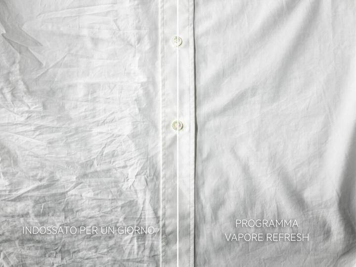 Actual product image AEG LR7H114AW ProSteam 7000 Series Washing Machine Loading (11 kg, Left)