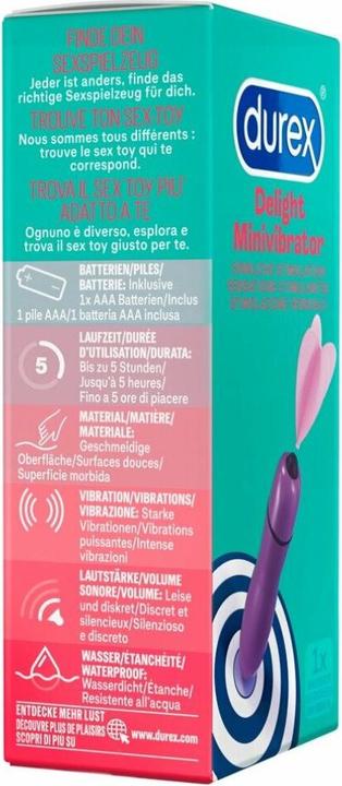 Productafbeelding Durex Play Delight
