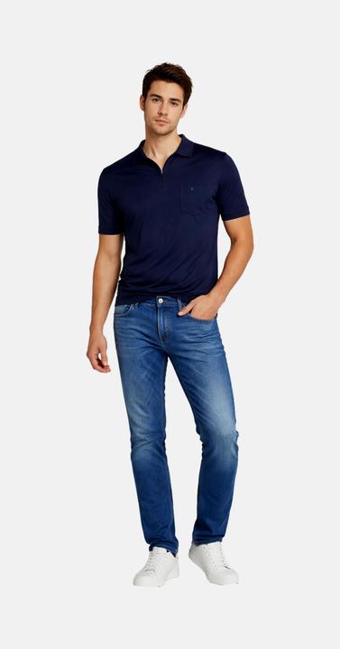 Produktbild Ragman Herren-Poloshirt (M)