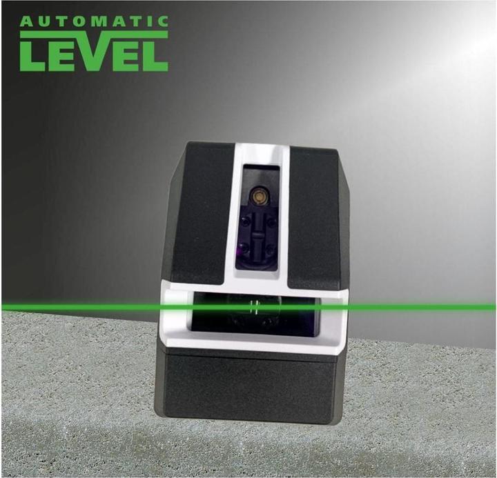 Produktbild Laserliner PocketCross-Laser 2G Set 150cm Kreuzlinienlaser selbstnivellierend (Kreuzlinienlaser)