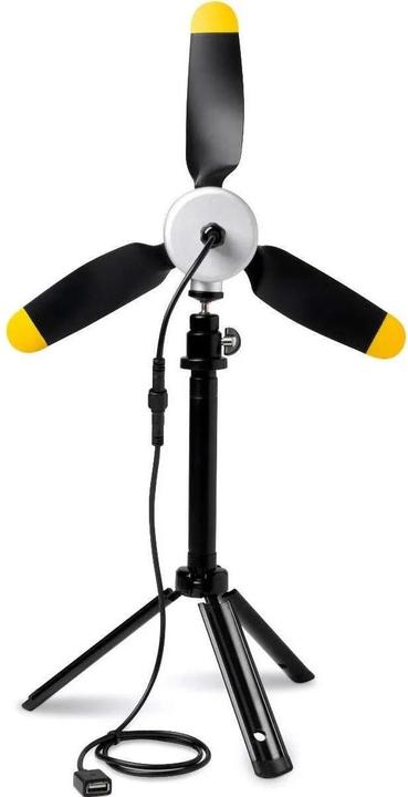 Produktbild TEX Energy Windkraftanlage Infinite Air (10 W, 0.63 kg)