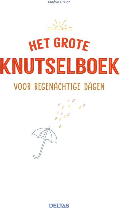 Valeurs nutritives et ingrédients le grand livre de bricolage pour les jours de pluie