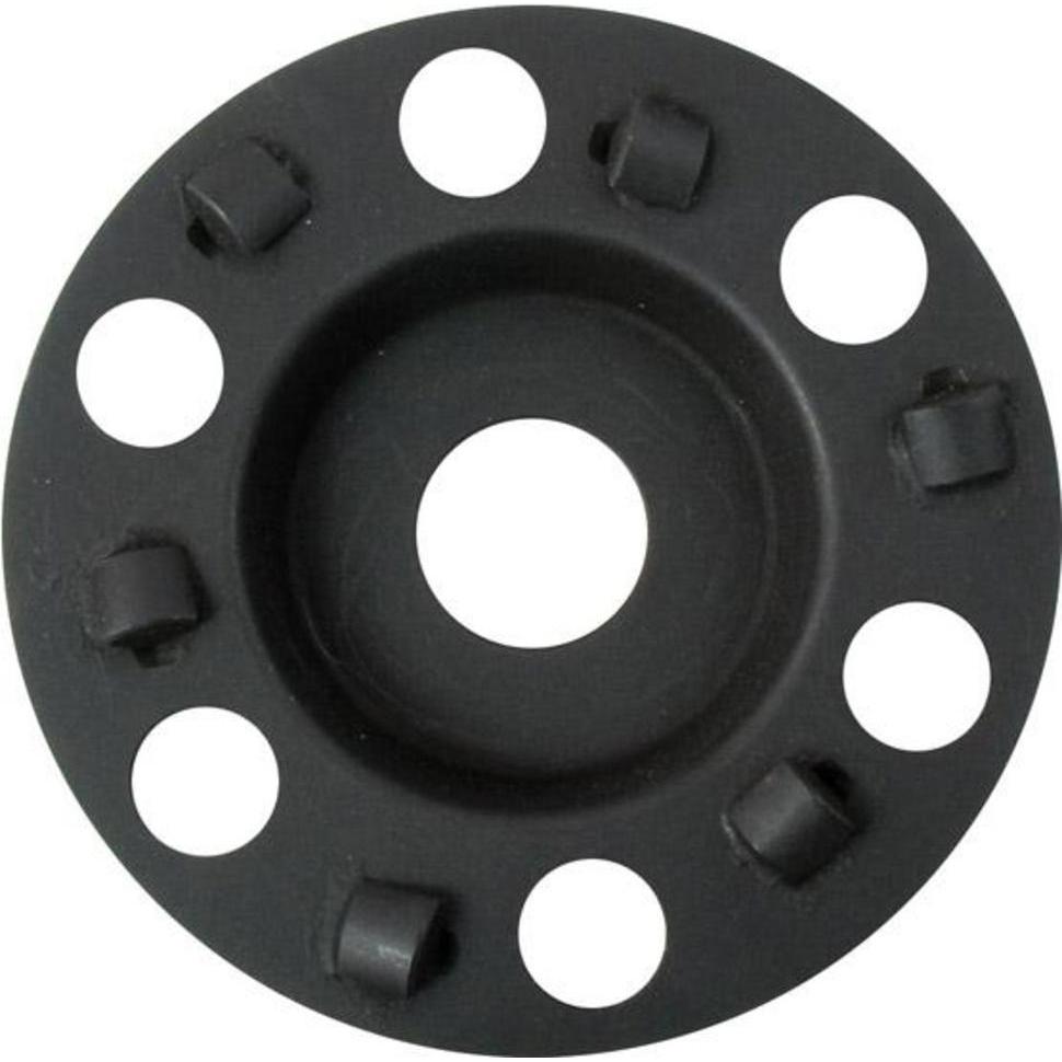 Eibenstock, Fräser, PKD-Frässcheibe, 100 mm