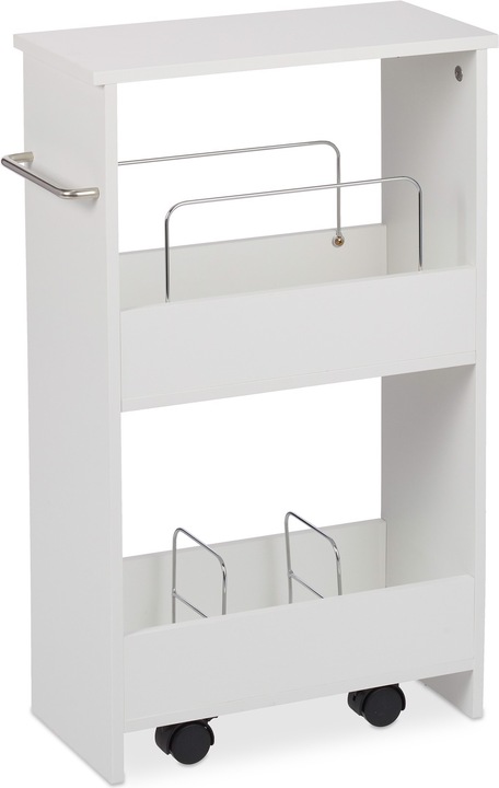 Actual product image Relaxdays Niche trolley