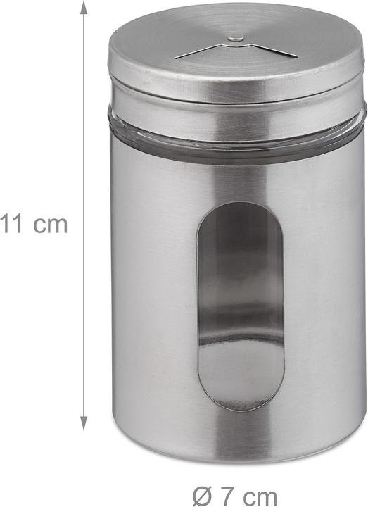 Produktbild Relaxdays Gewürzstreuer (Diverse Gewürze)