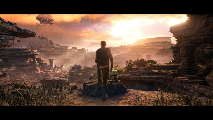 Produktbild EA Games Star Wars Jedi: Survivor Deluxe Edition (Xbox Series X, Multilingual)