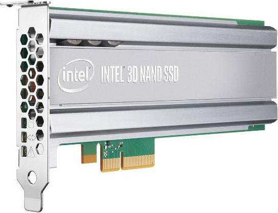 Actual product image Intel SSD DC P4600 SERIES 4.0TB PCIE (4000 GB, PCI-Express)