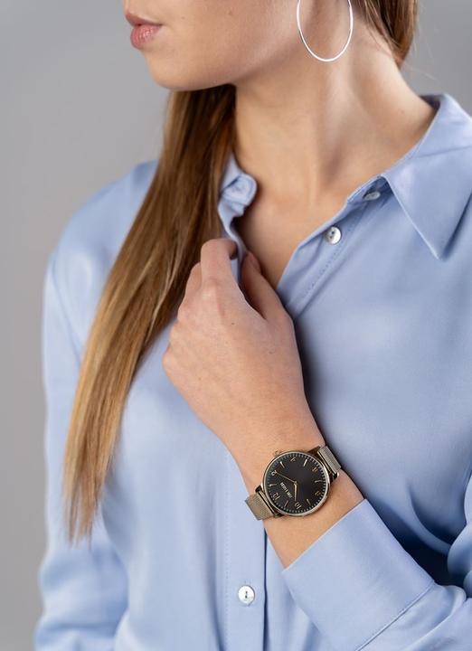 Immagine prodotto Paul Lorens Damenuhr PL12177B6-1D1 (190 mm)