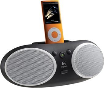 Logitech Portable Speaker S125i, für iPod