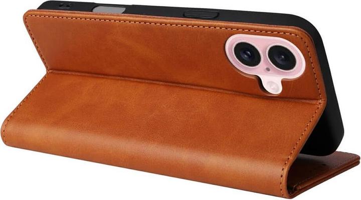 Produktbild Cover-Discount iPhone 17 - Business Flip Case Hülle (Apple iPhone 17)