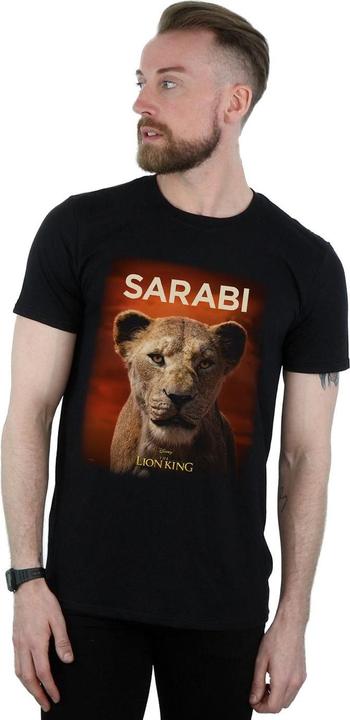 Produktbild Disney The Lion King Movie Sarabi Poster TShirt (4XL)