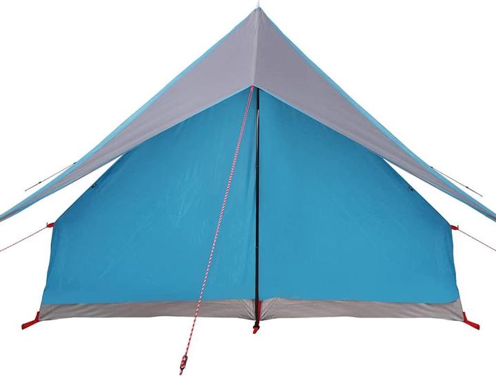 Actual product image vidaXL Familienzelt (4.97 kg, 5 persons)