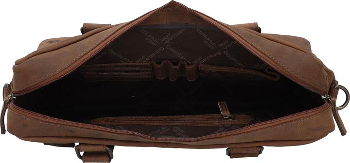 Immagine prodotto Greenland Nature Cartella Montenegro in pelle 41 cm