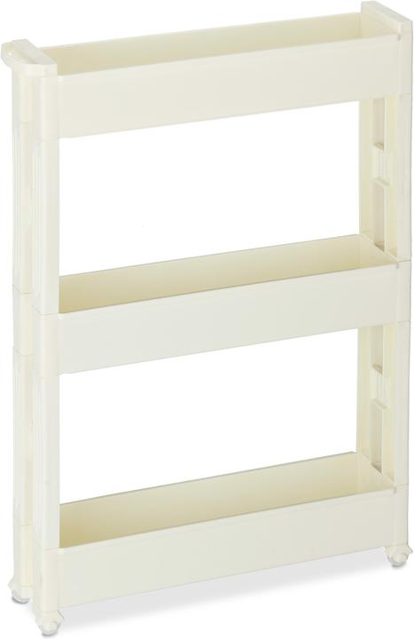 Actual product image Relaxdays Niche trolley