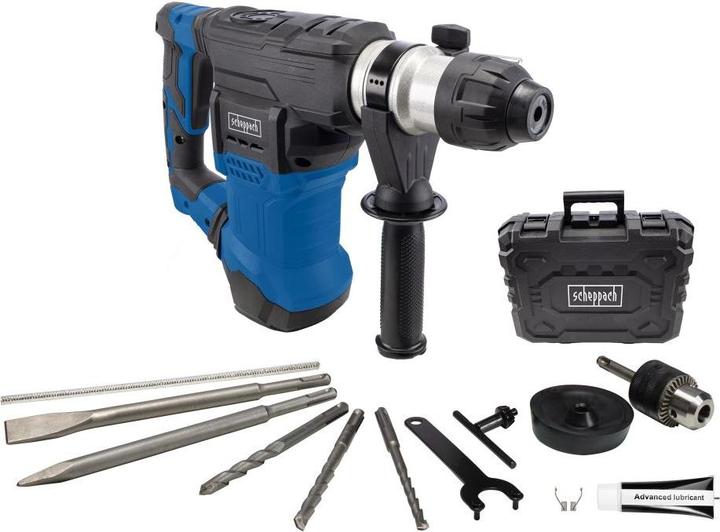 Scheppach Bohrhammer DH1500PLUS 1500W