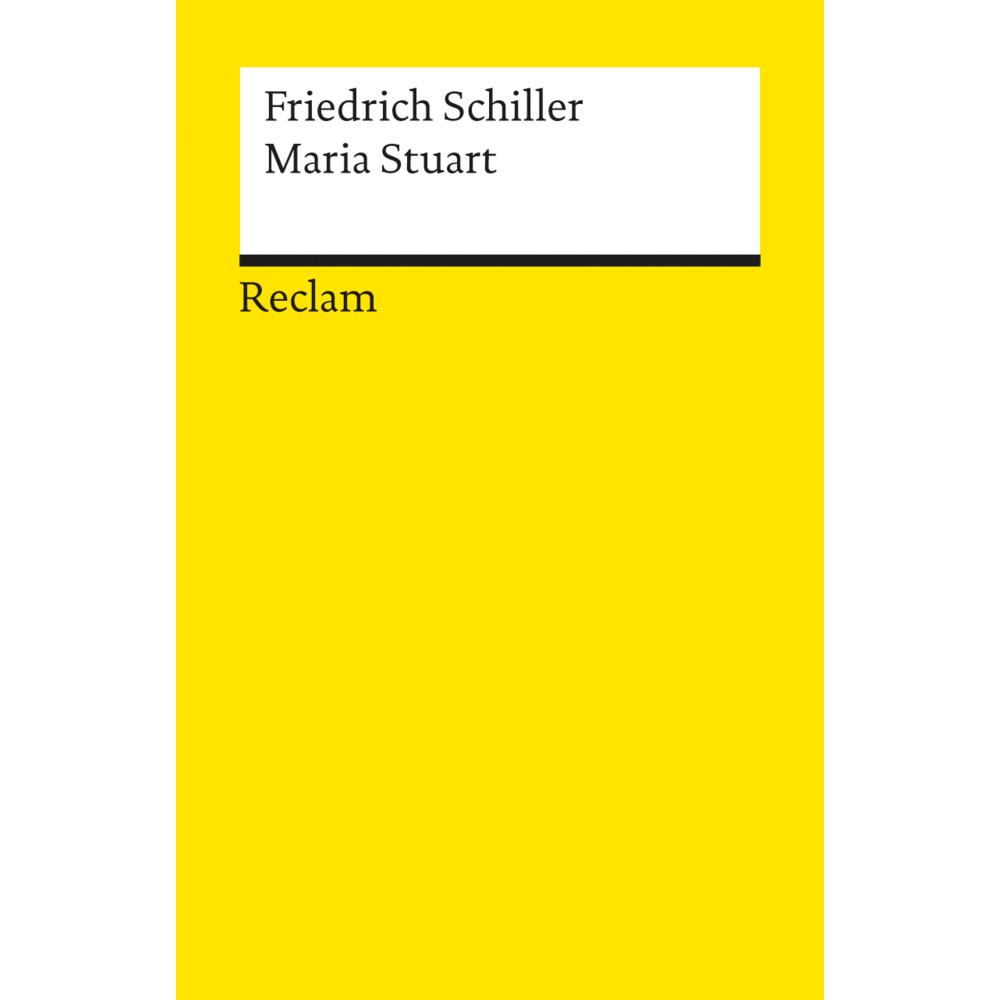 Thumbnail - Maria Stuart, Belletristik von Friedrich Schiller