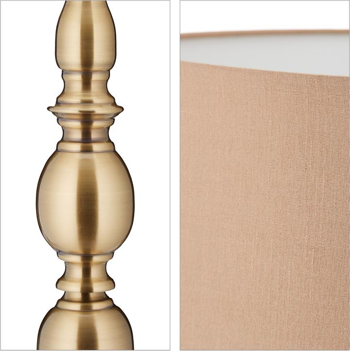 Image du produit Relaxdays Lampe droite (E27)