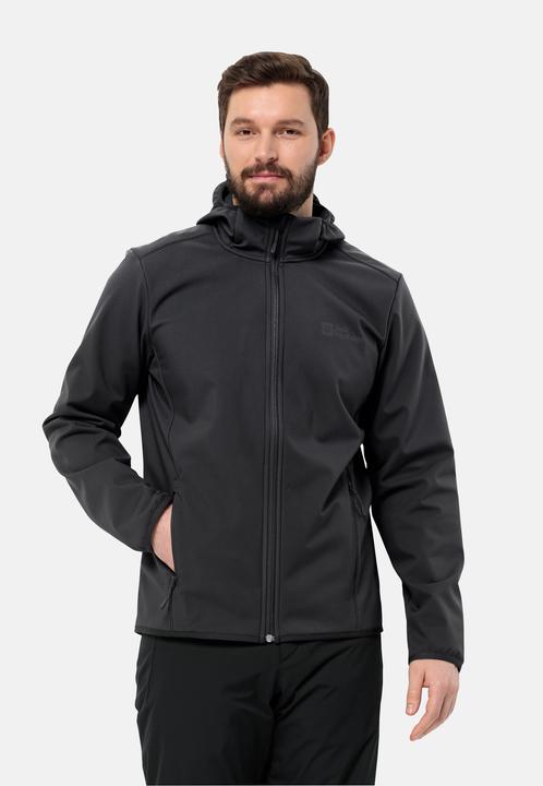 Actual product image Jack Wolfskin Bornberg Hoody M (S)