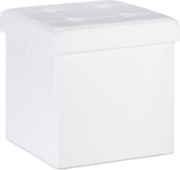 Produktbild Relaxdays Sitzhocker