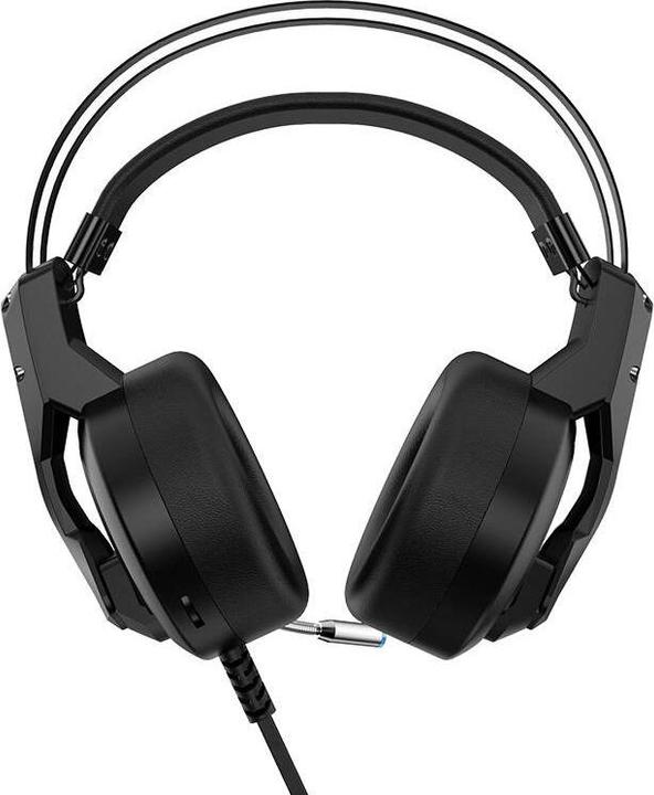 Produktbild Thunderobot Headset H31 (black) (Kabelgebunden)