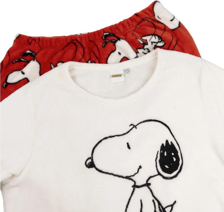 Produktbild Peanuts Schlafanzug mit langer Hose (S)