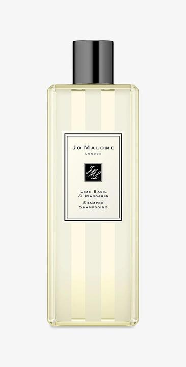 Actual product image Jo Malone Lime Basil & Mandarin Shampoo (Liquid shampoo, 250 ml)