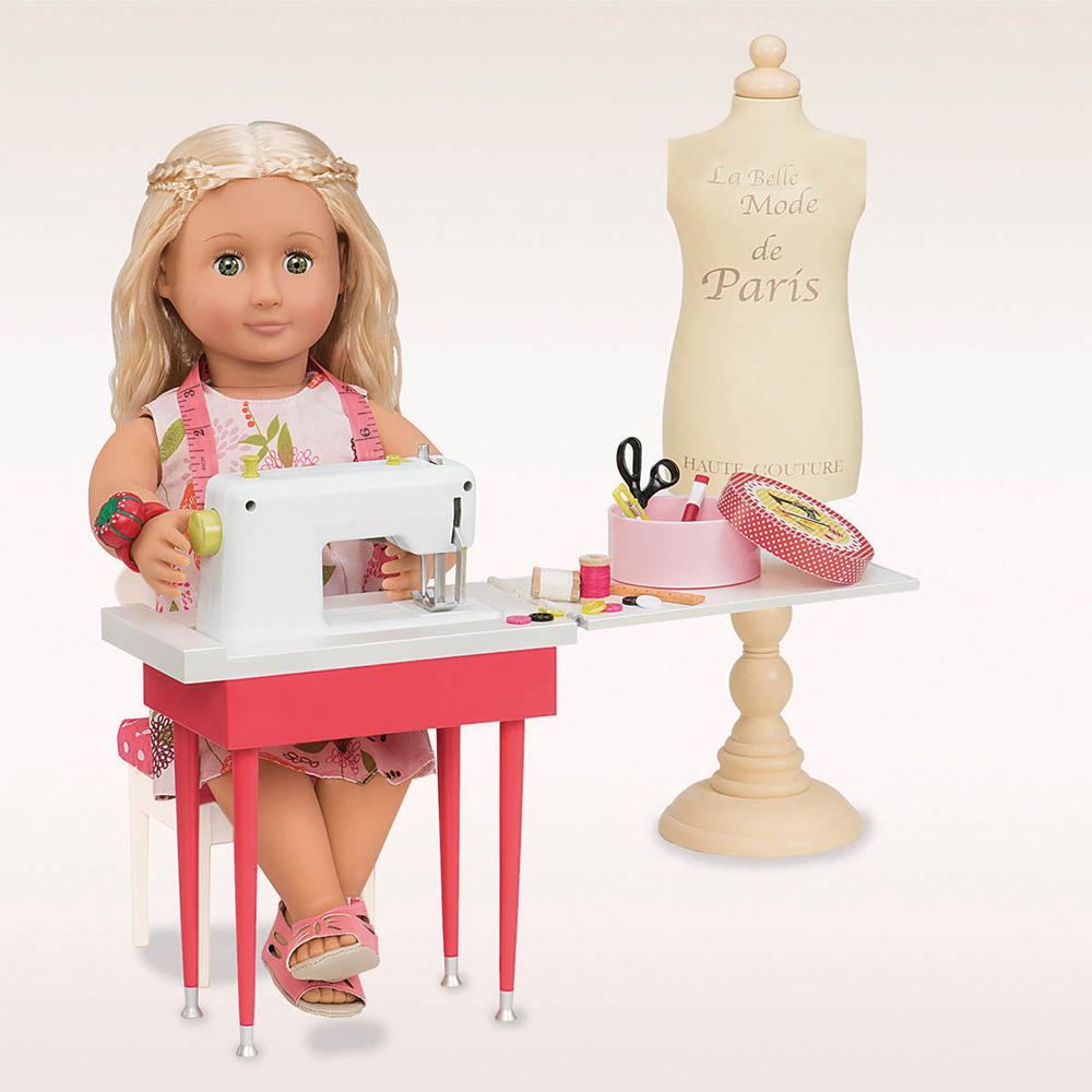 Thumbnail - Our Generation Schneiderei Set