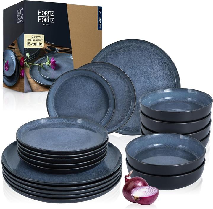 Produktbild Moritz & Moritz VIDA Tafelservice (6 Stück)