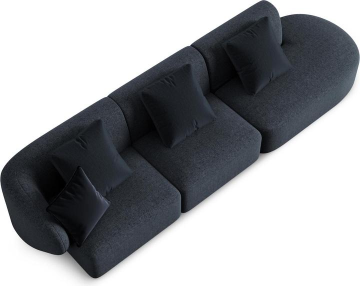 Actual product image Maison Heritage Chiara (Modular sofa, 4-seater)